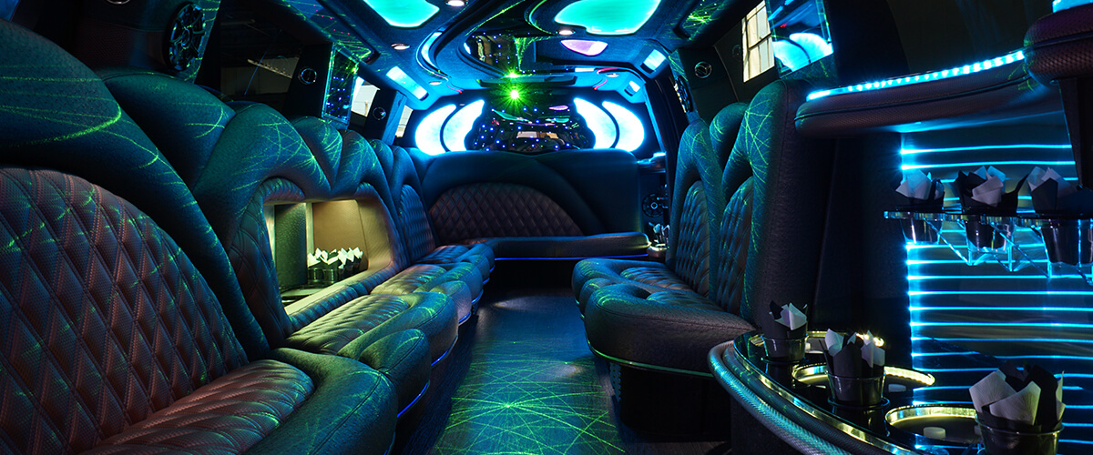 limo services sterling heights mi