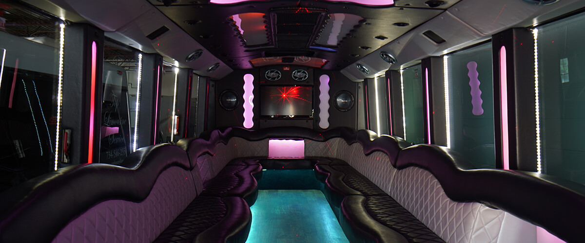 limousine rental
