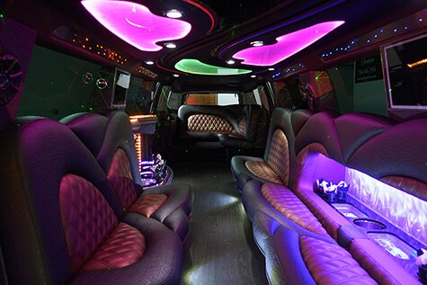 limo service sterling heights mi